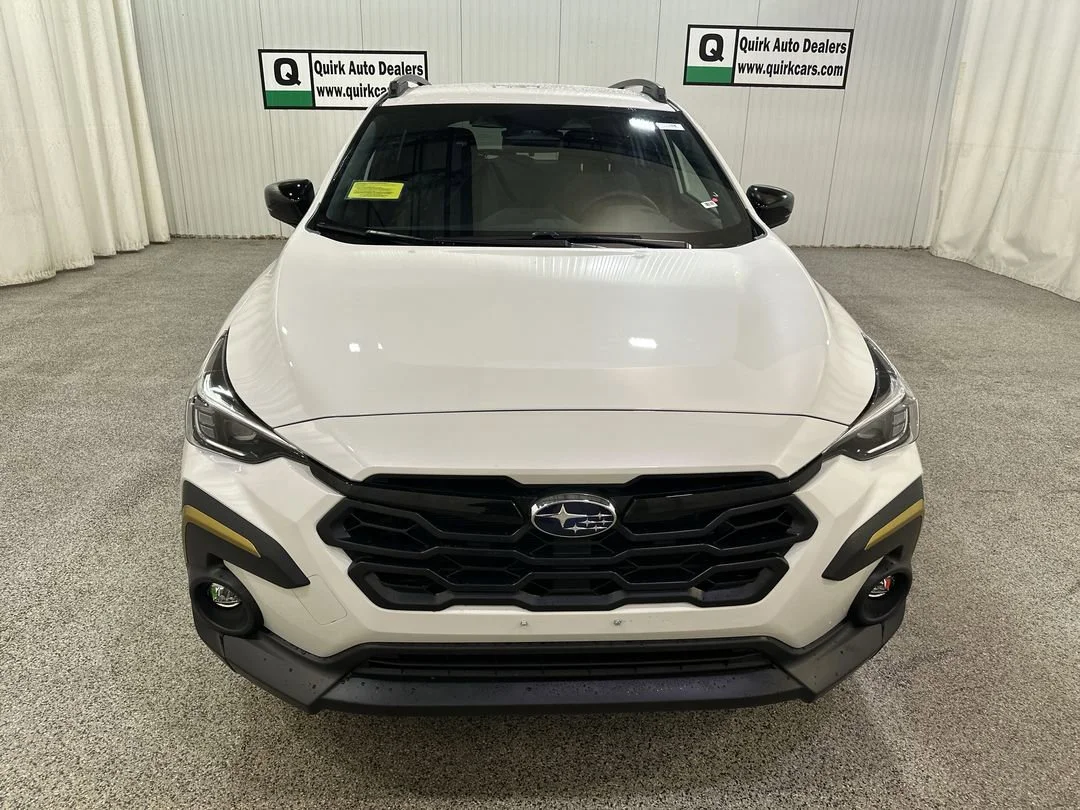 New 2026 Crystal White Pearl Subaru Sport image 2
