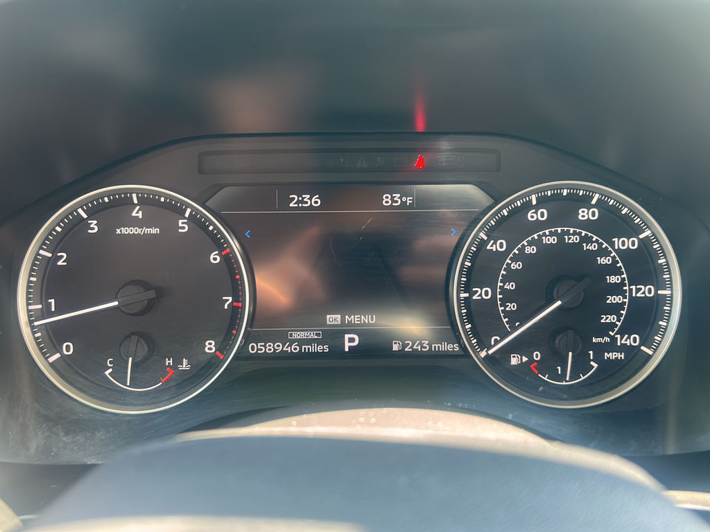 Used 2024 Gray Mitsubishi SE image 18