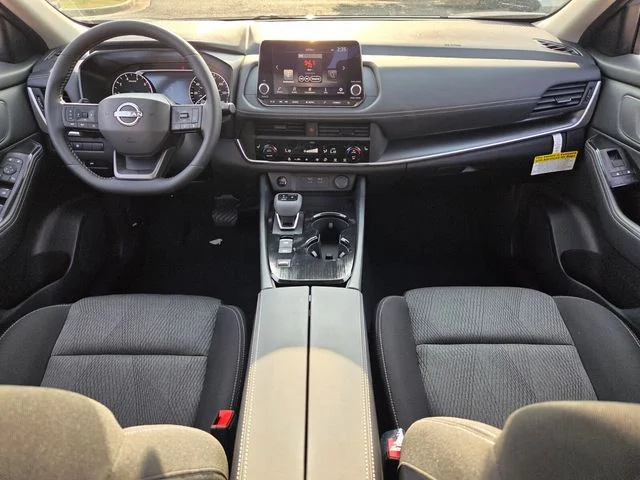 New 2026 Boulder Gray Pearl Nissan SV image 11
