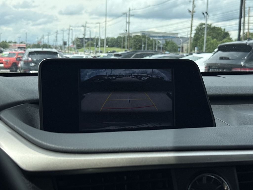 Used 2016 Gray Lexus 350 image 17