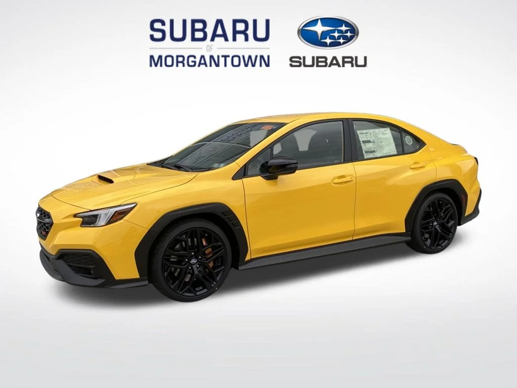 2026 Subaru WRX tS's photo