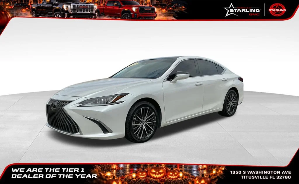 2024 Lexus ES