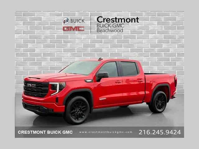 2025 GMC Sierra 1500