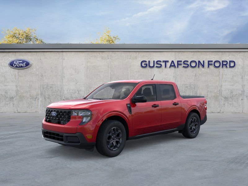 2026 Ford Maverick XLT AWD's photo