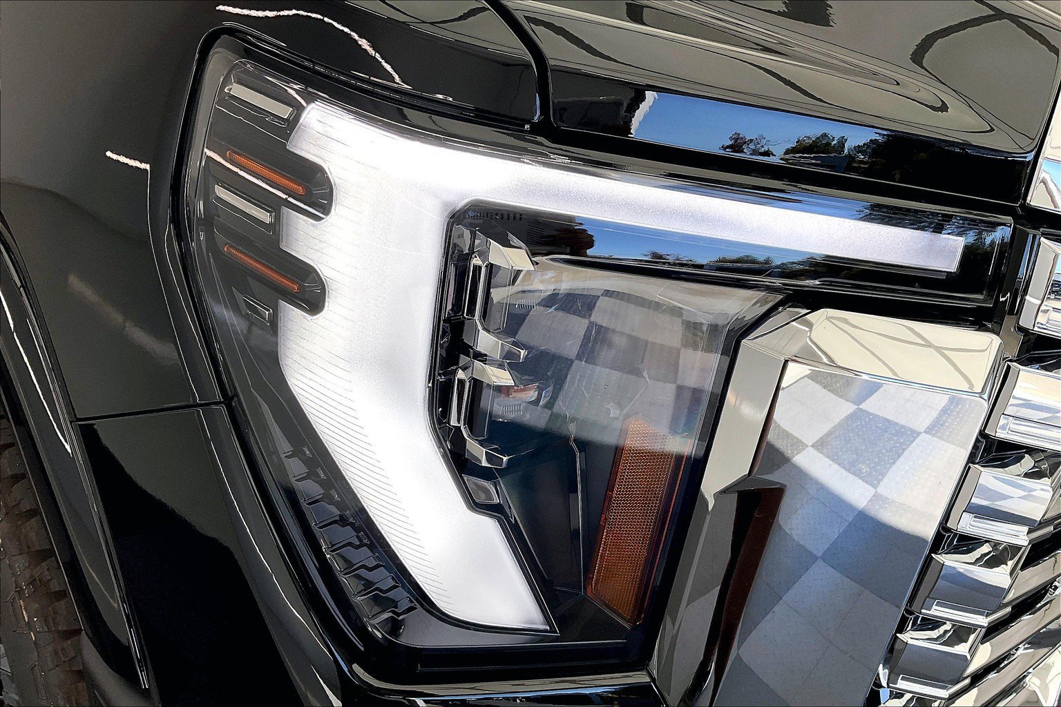 2026 GMC Sierra 2500HD Denali - Photo 15