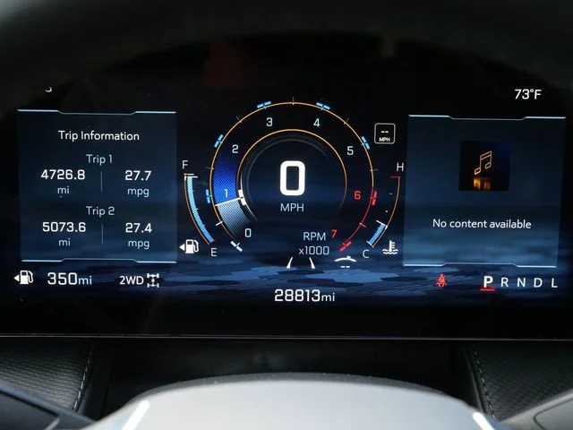 Used 2026 Summit White Chevrolet LT image 21