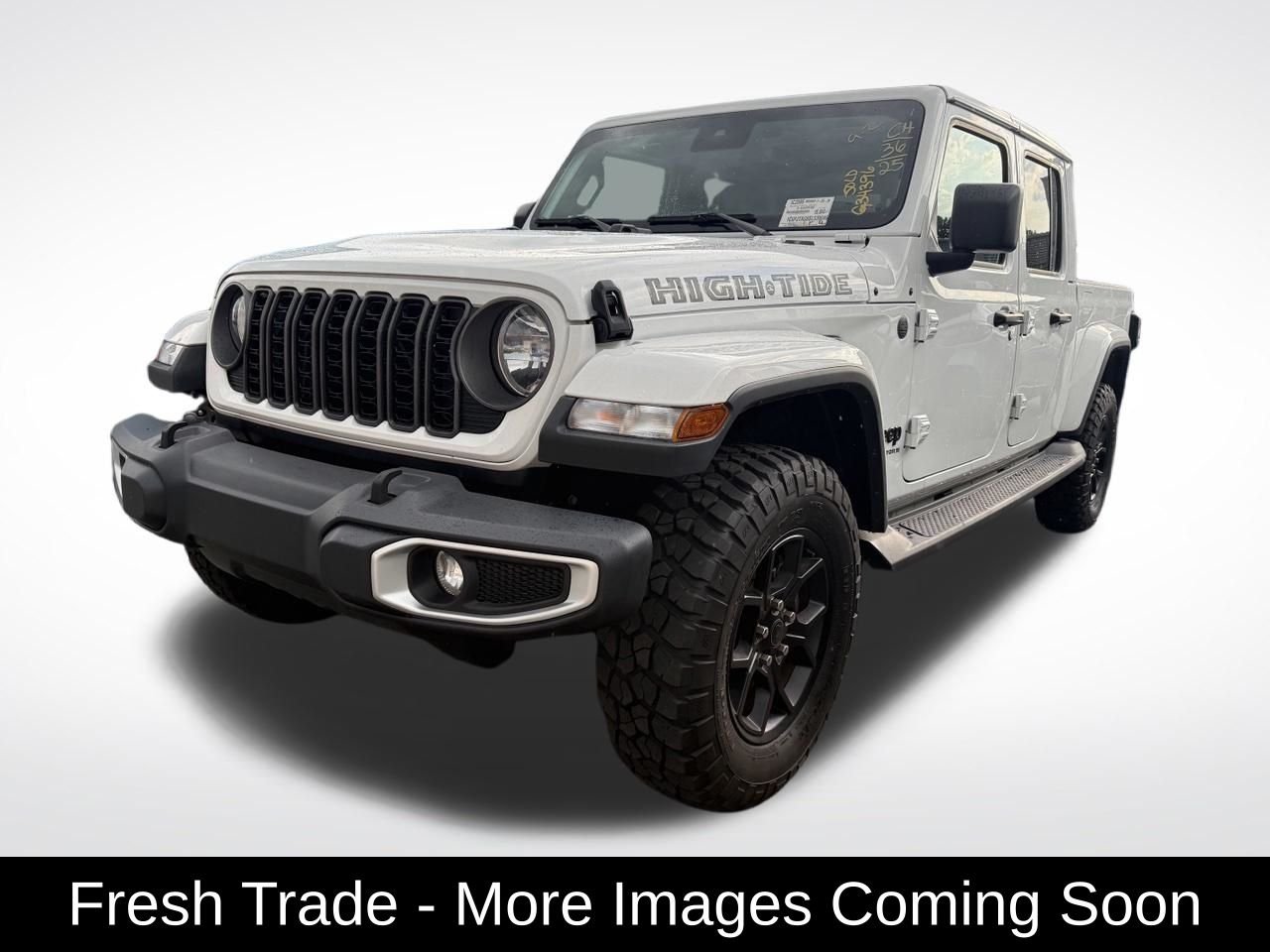 2025 Jeep Gladiator