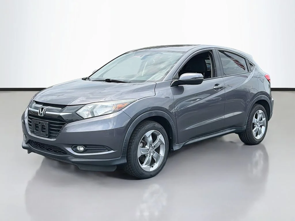 Used 2017 Honda HR-V EX with VIN 3CZRU5H51HG708378 for sale in Monroe, NC