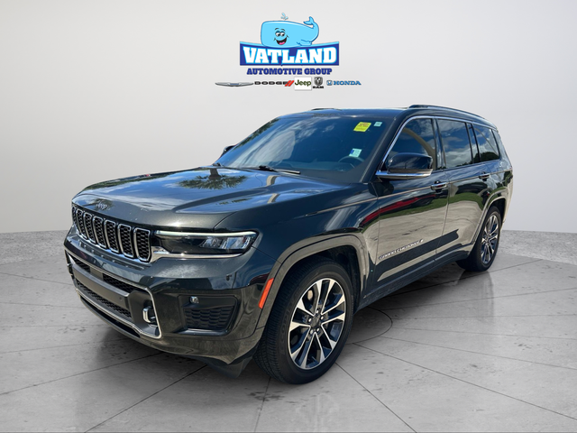 2023 Jeep Grand Cherokee L Overland