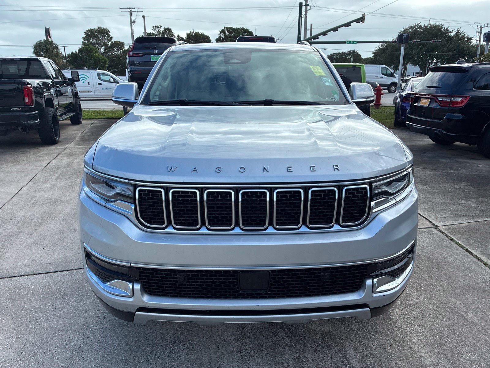 Used 2022 Silver Jeep Series II image 21