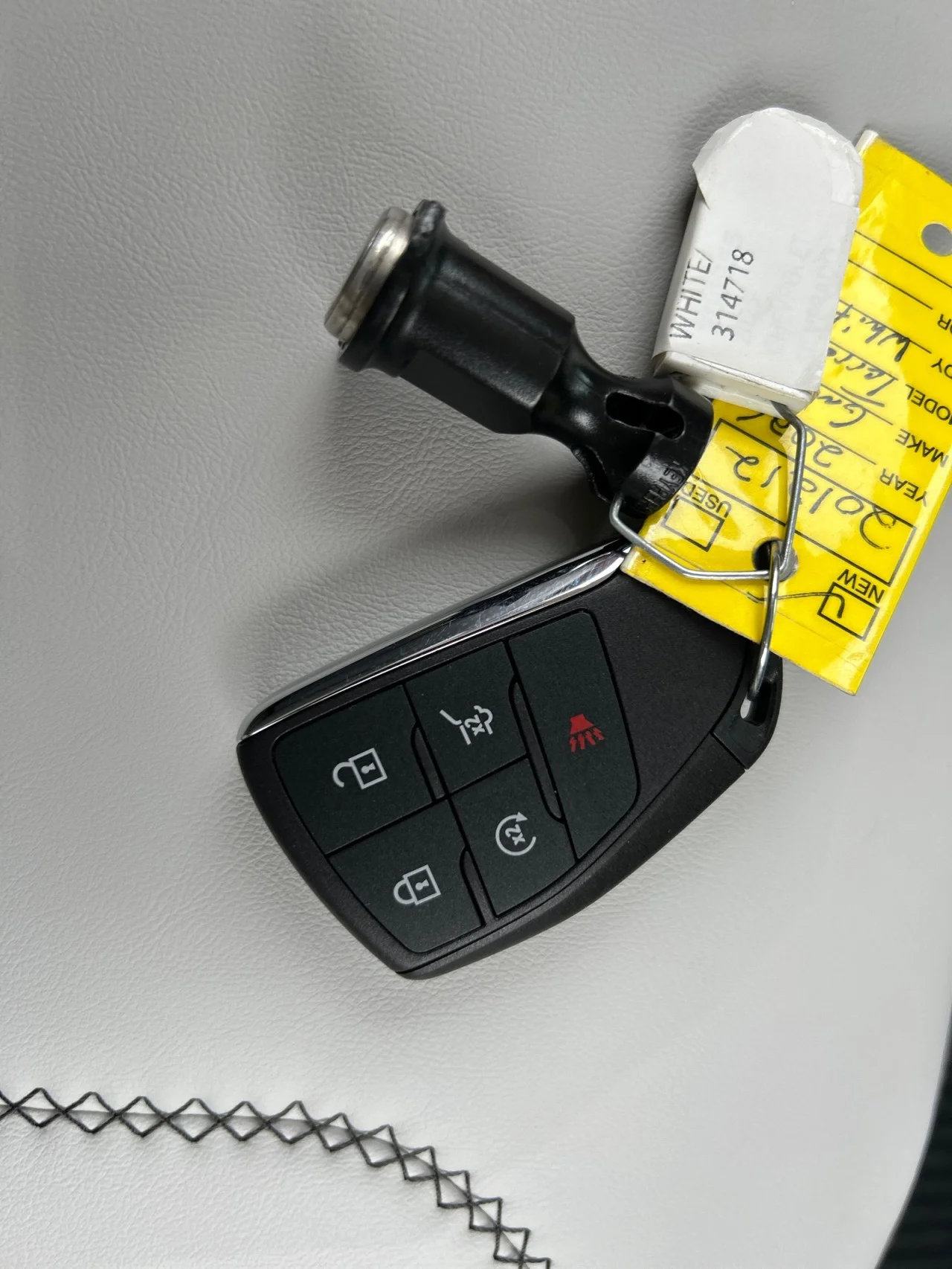 2026 GMC Terrain Denali - Photo 22