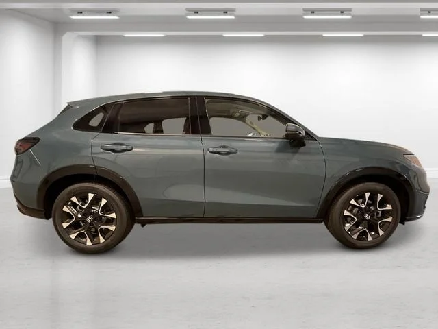 New 2027 Nordic Forest Pearl Honda EX-L image 8