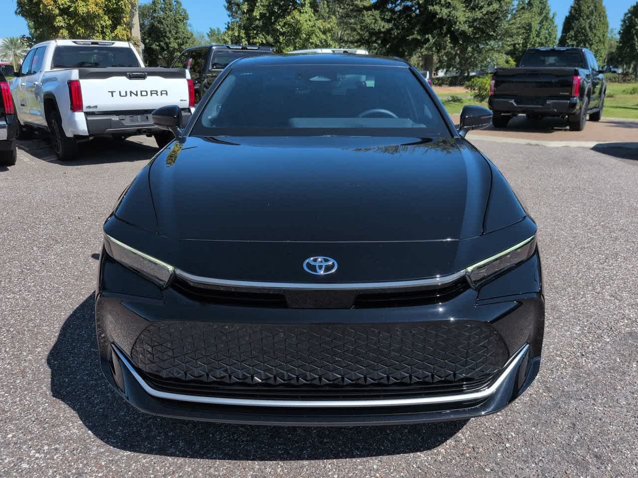 Used 2023 Black Toyota Limited image 9