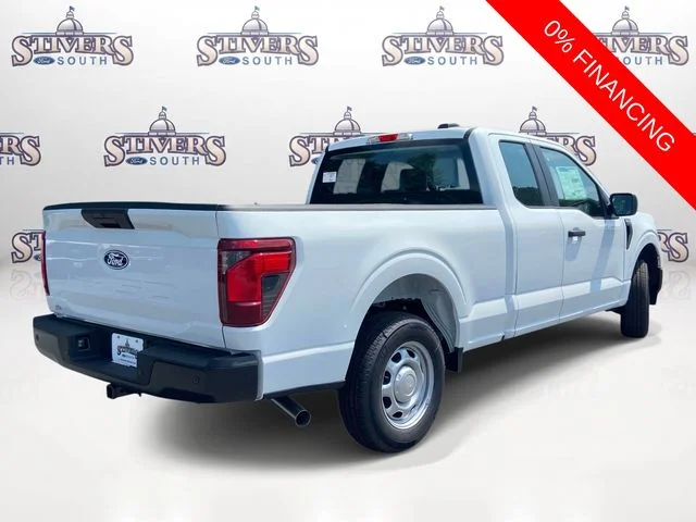New 2026 White Ford XL image 3