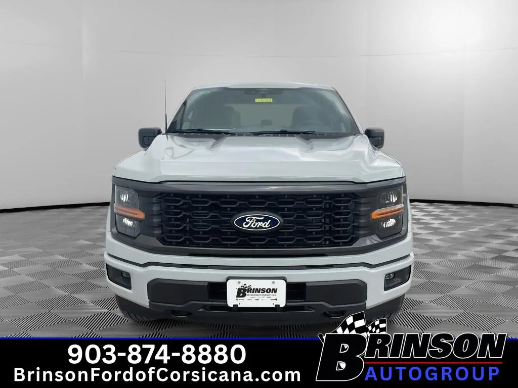 New 2026 Avalanche Ford STX image 2