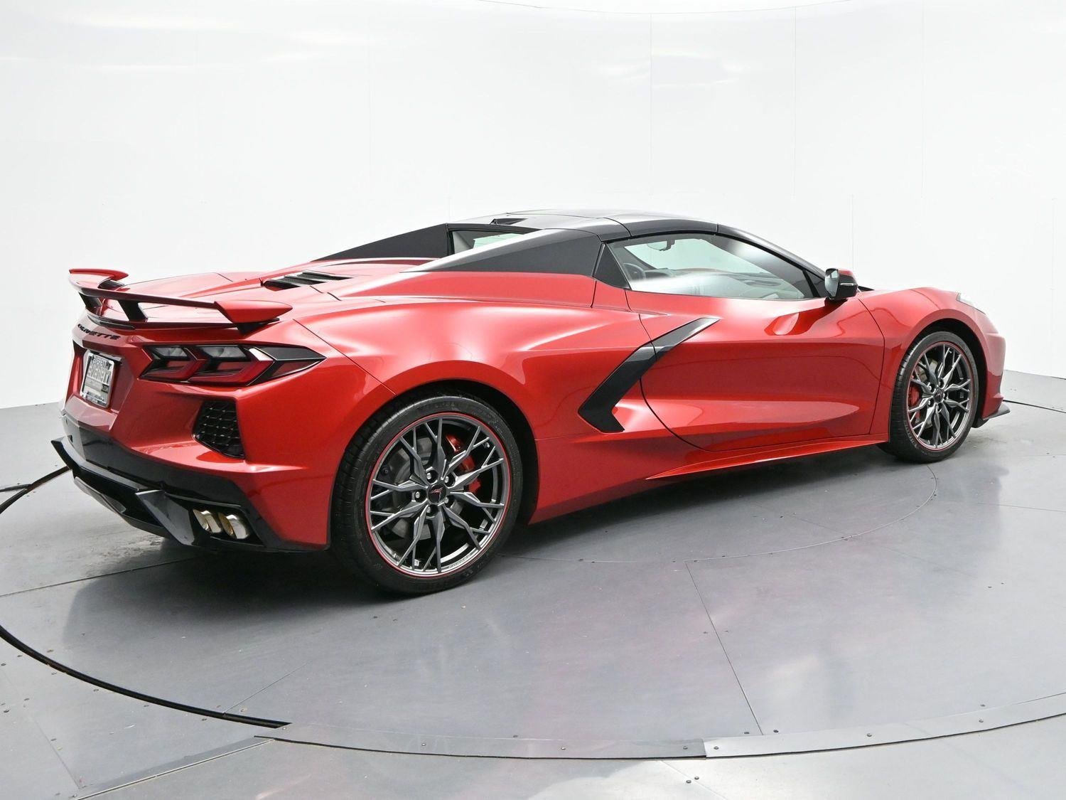 Used 2026 Red Mist Metallic Tintcoat Chevrolet 1LT image 7