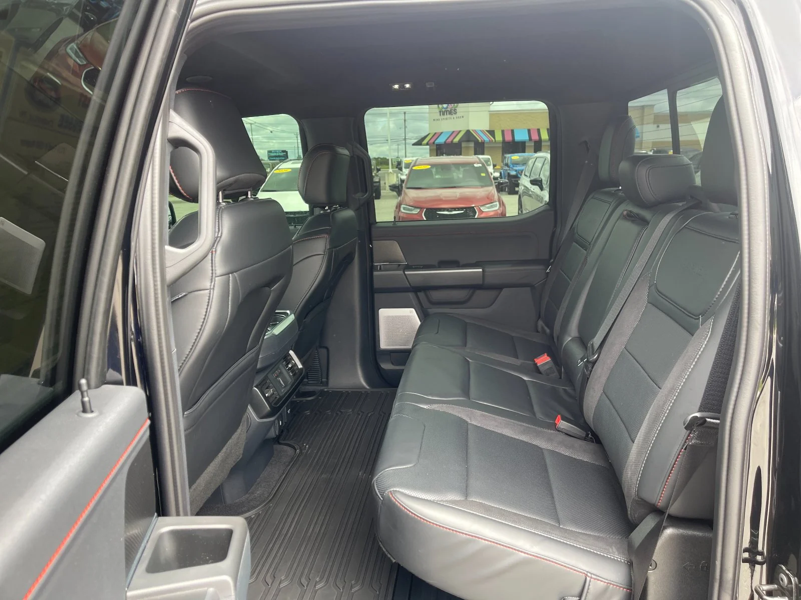 Used 2025 Black Ford Raptor image 14