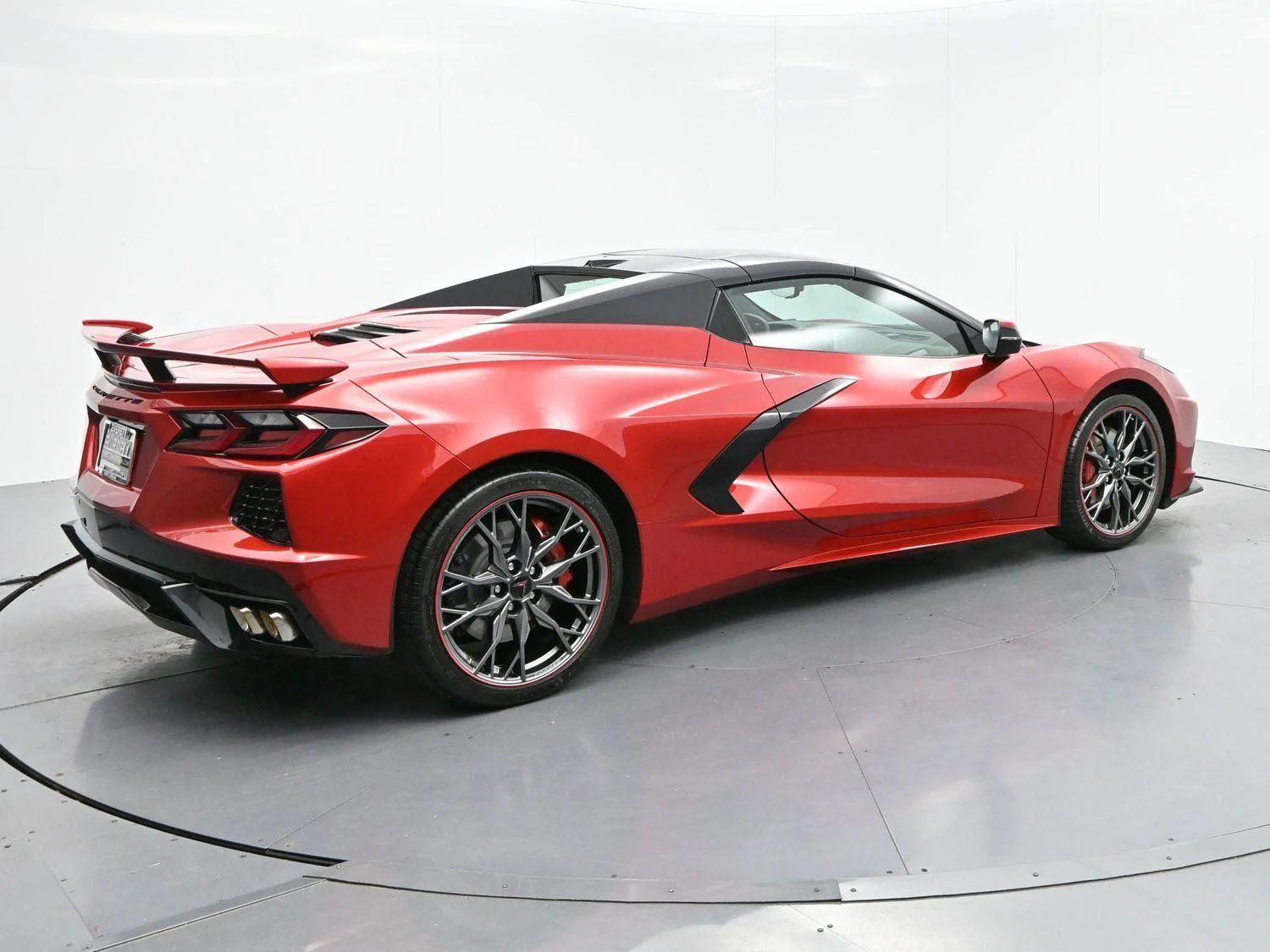 Used 2026 Red Mist Metallic Tintcoat Chevrolet 1LT image 7