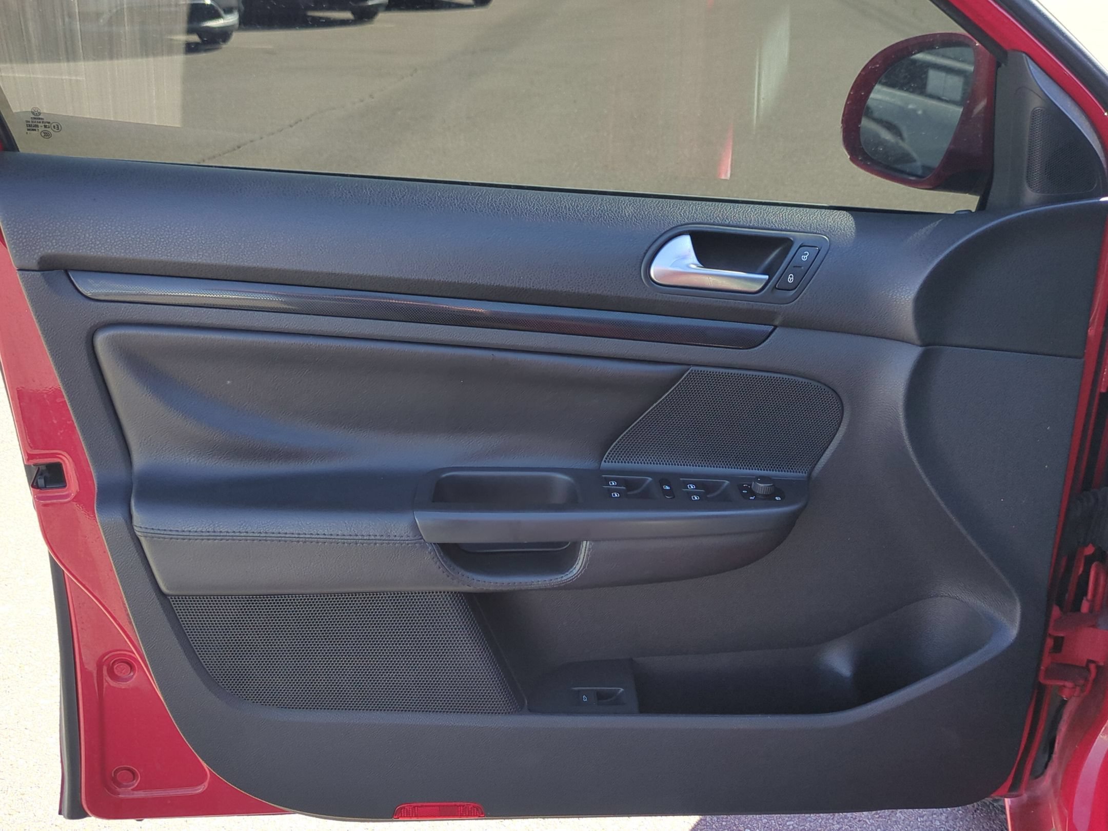 Used 2012 Red Volkswagen TDI image 12