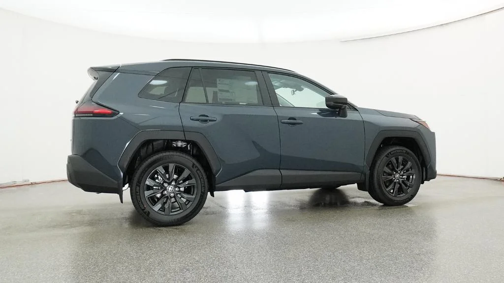 New 2026 Storm Cloud Toyota XLE Premium image 3