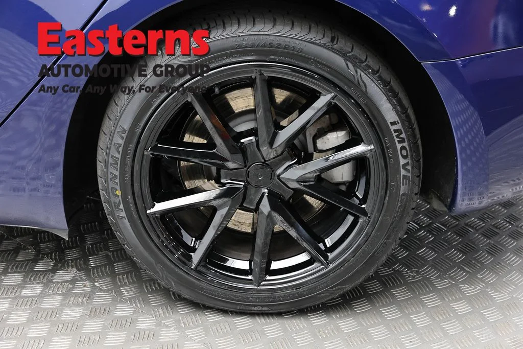 Used 2023 Blue Tesla Base image 8