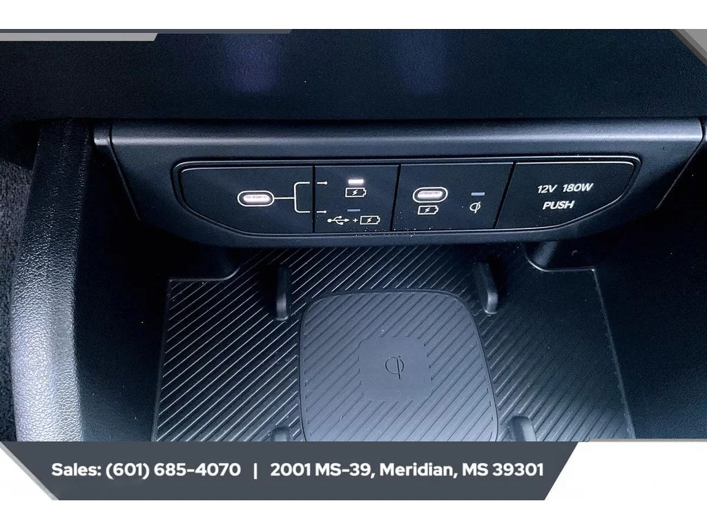 Used 2025 Interstellar Gray Kia EX image 23