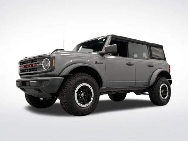 Used 2022 Gray Ford Base image 4