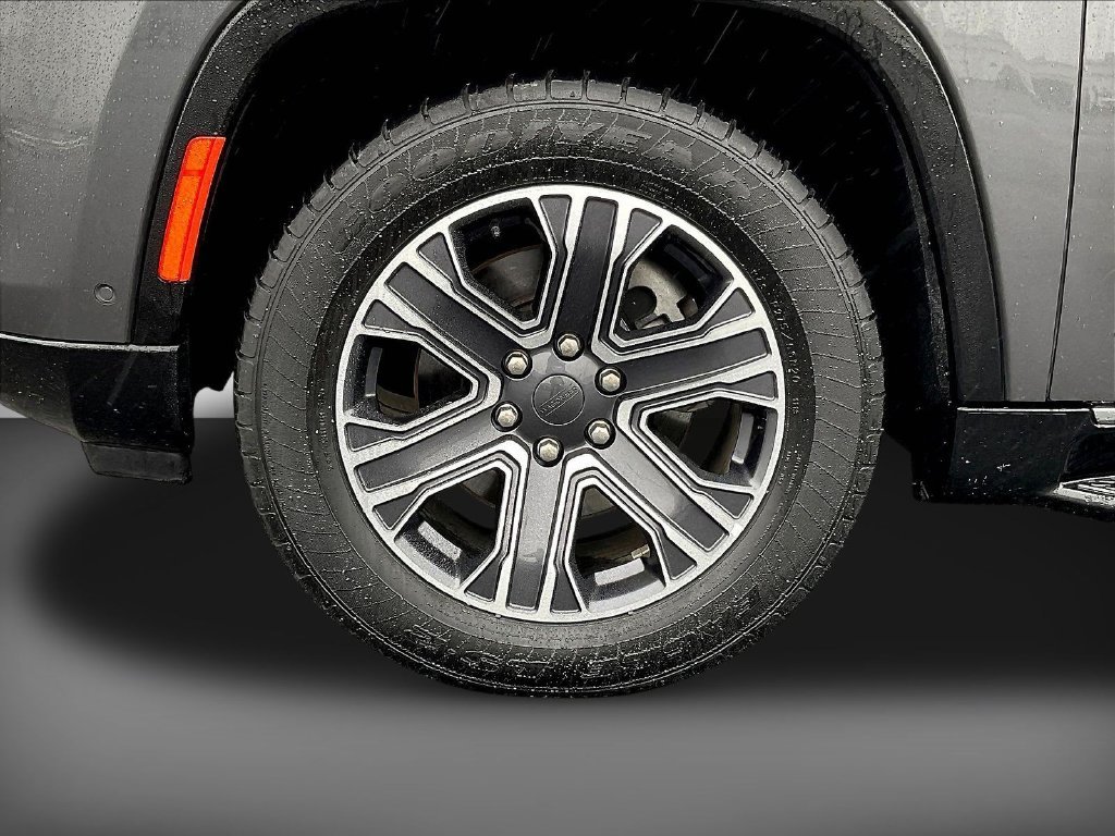 Used 2024 Gray Jeep Series II image 41