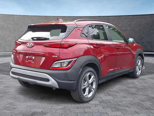 Used 2023 Red Hyundai SEL image 10