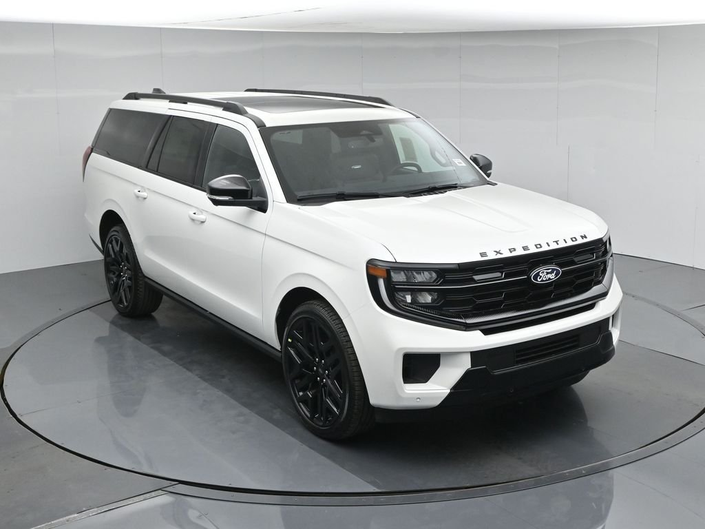 New 2027 White Ford Platinum image 42