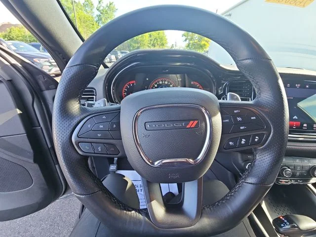 Used 2025 Gray Dodge R/T Plus image 36