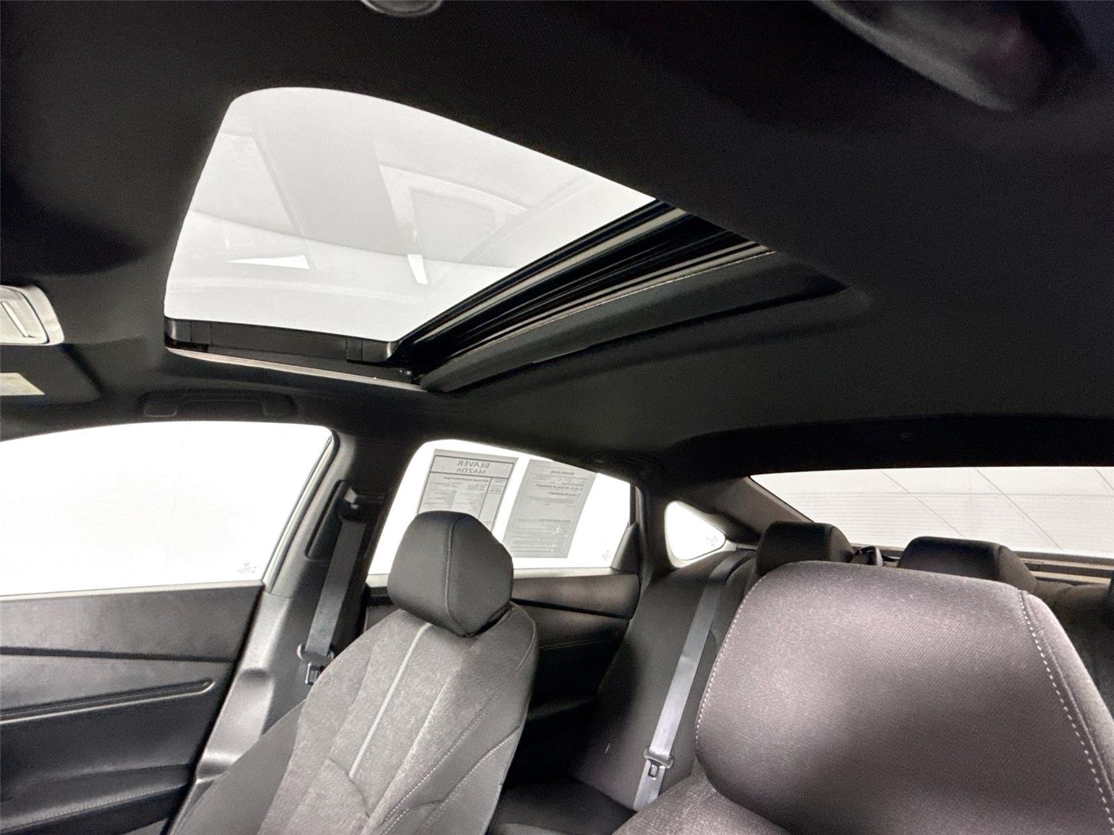 Used 2025 Urban Gray Pearl Honda Sport image 6