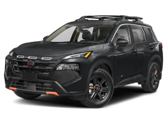 New 2026 Super Black Nissan Rock Creek image 1