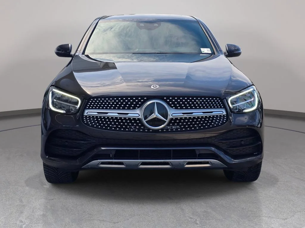 2020 Mercedes-Benz GLC Coupe GLC300 - Photo 3