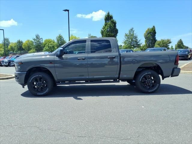 New 2026 Ceramic Gray Clearcoat RAM Black Express image 3