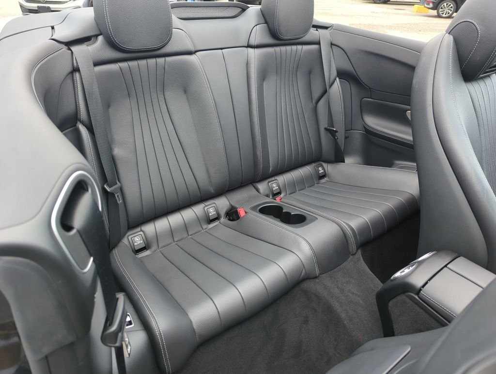 Used 2023 Gray Mercedes-Benz E 450 image 28
