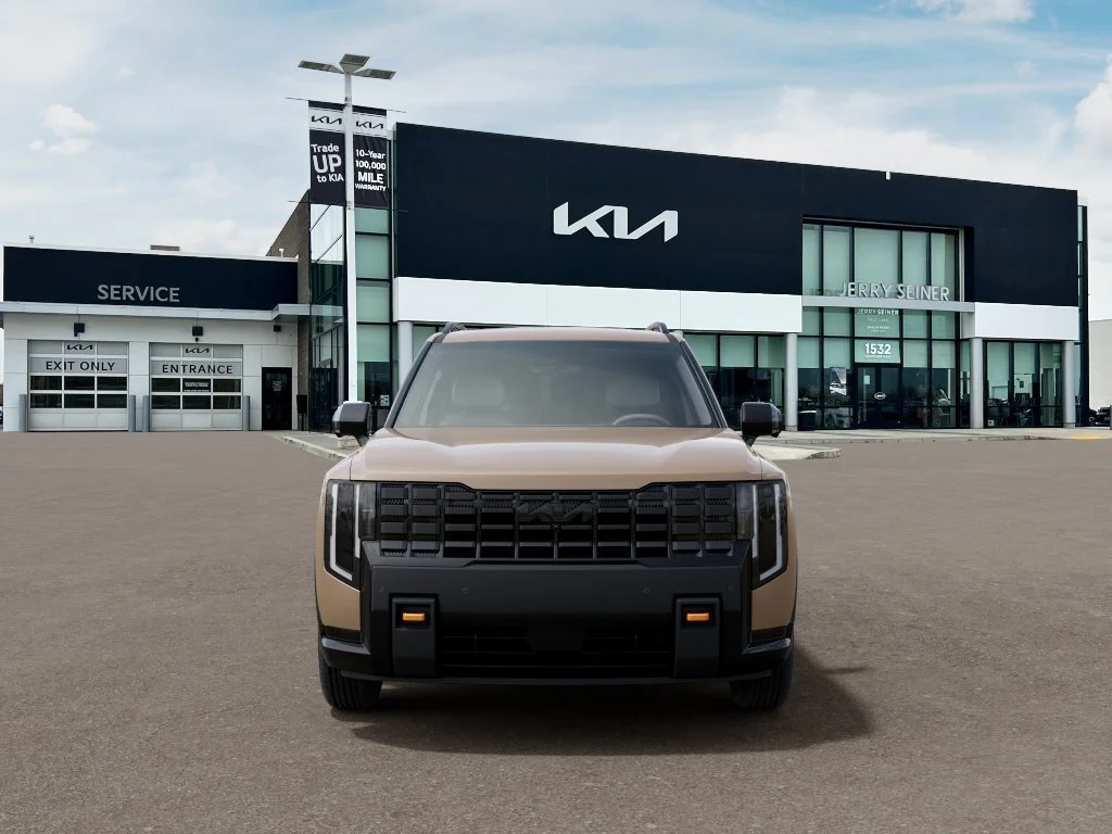 New 2027 Terrain Brown Kia X-Pro SX image 2