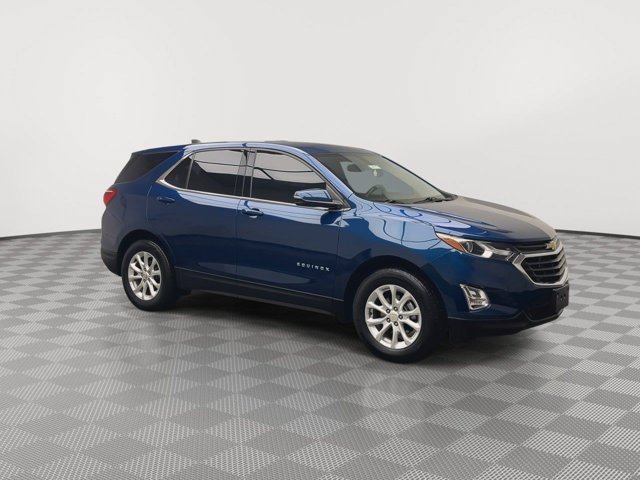 Used 2019 Pacific Blue Metallic Chevrolet LT image 39