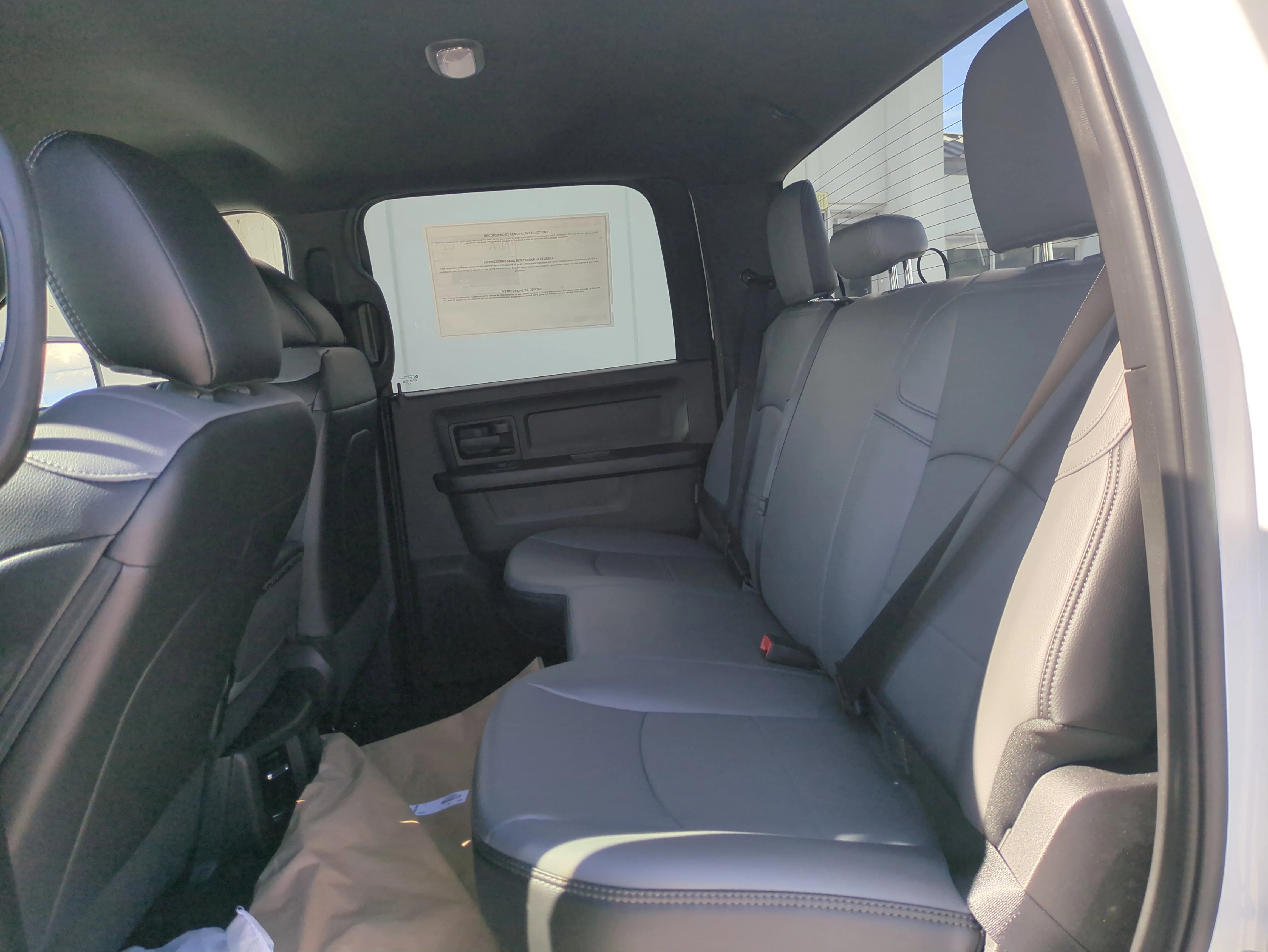 2026 RAM 3500 Chassis Tradesman - Photo 12