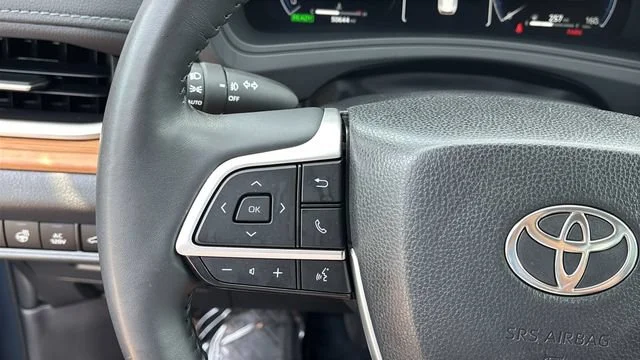 2024 Toyota Grand Highlander Limited - Photo 22