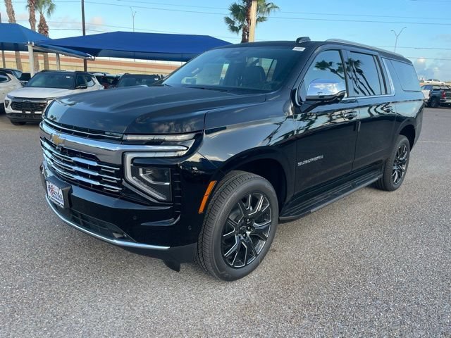 2026 Chevrolet Suburban Premier - Photo 3