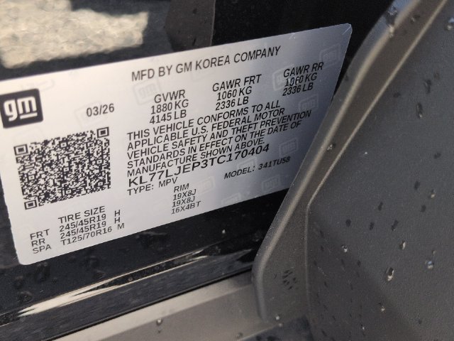 2026 Chevrolet Trax RS - Photo 41