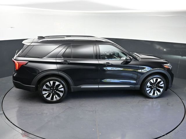 2025 Ford Explorer Platinum - Photo 30