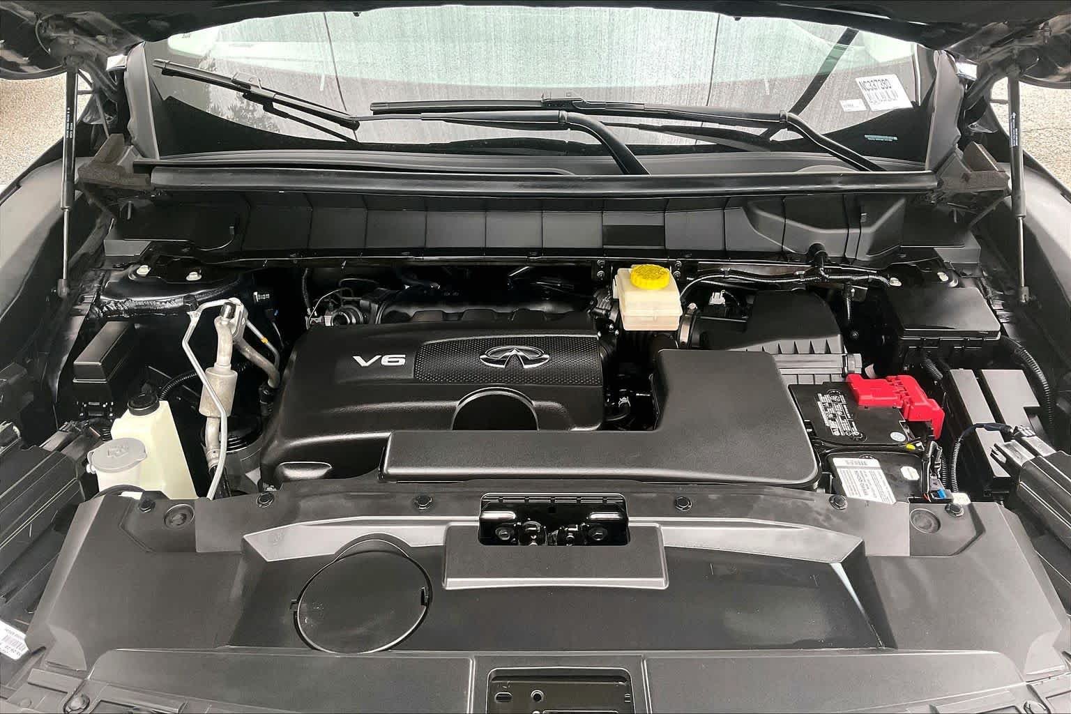 2022 INFINITI QX60 LUXE - Photo 32