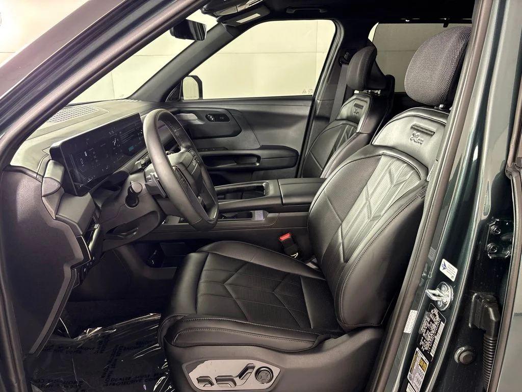 New 2027 Black Jade Green Kia X-PRO SX image 30