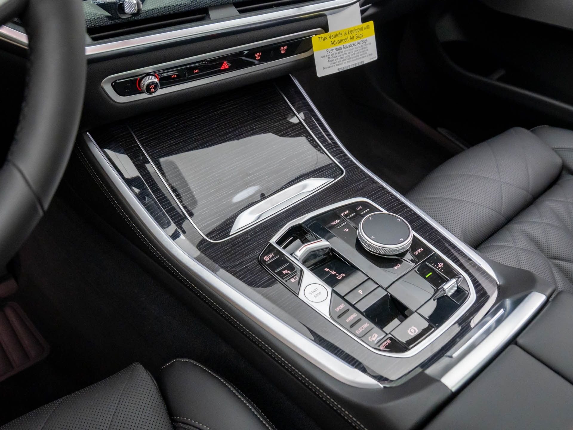 New 2026 Brooklyn Grey Metallic BMW xDrive50e image 19