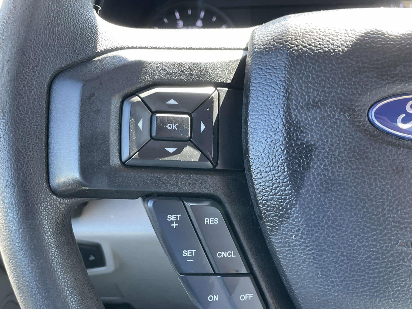 Used 2017 Race Red Ford XL image 33