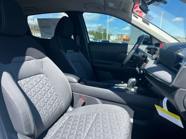 New 2026 Aspen White TriCoat Nissan SV image 13