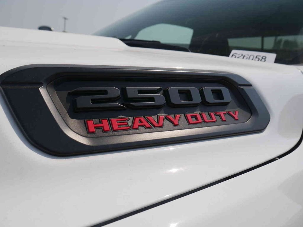 2026 RAM 2500 Tradesman - Photo 11
