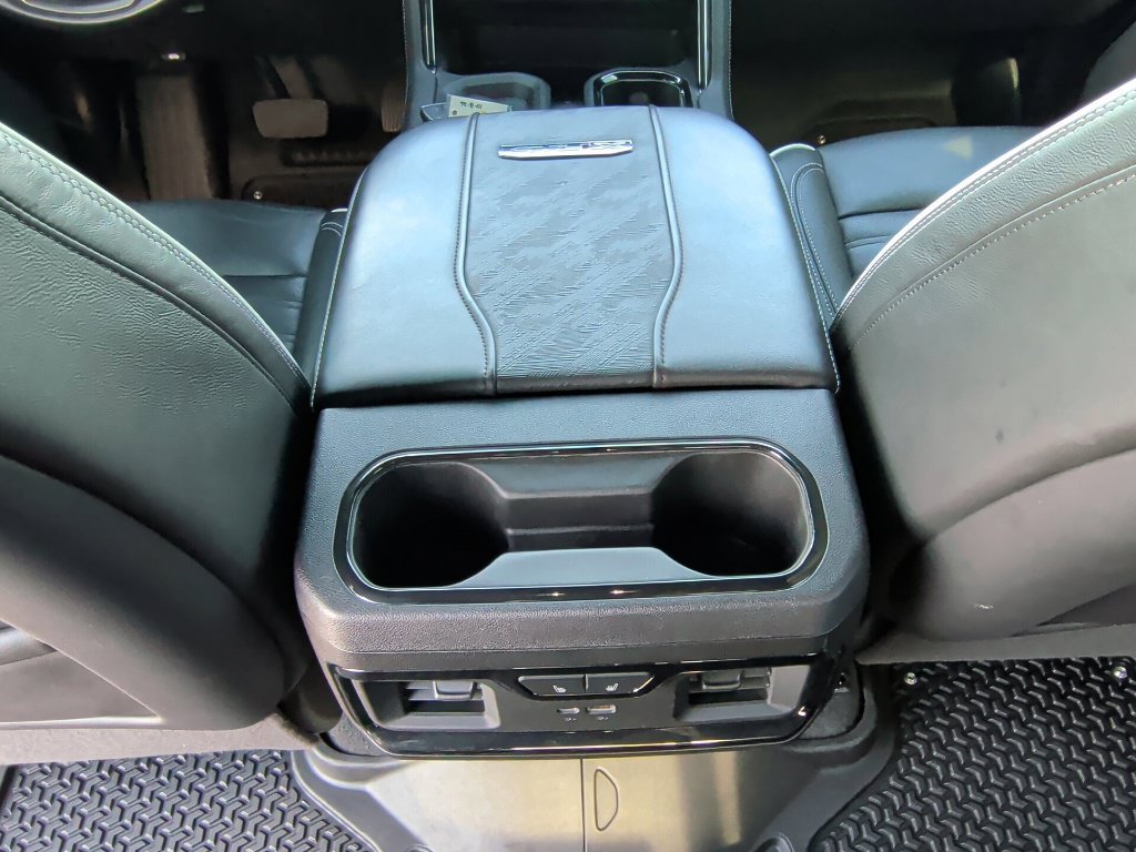 Used 2024 Summit White GMC AT4X image 43